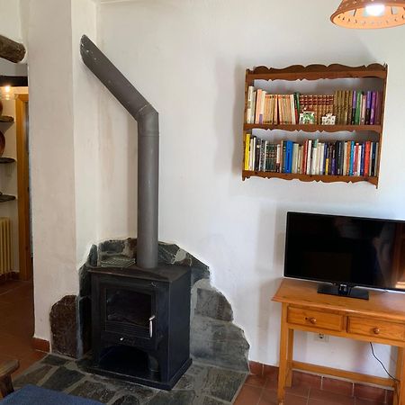 Ferienwohnung La Ermita Del Poqueira Bubión Exterior foto