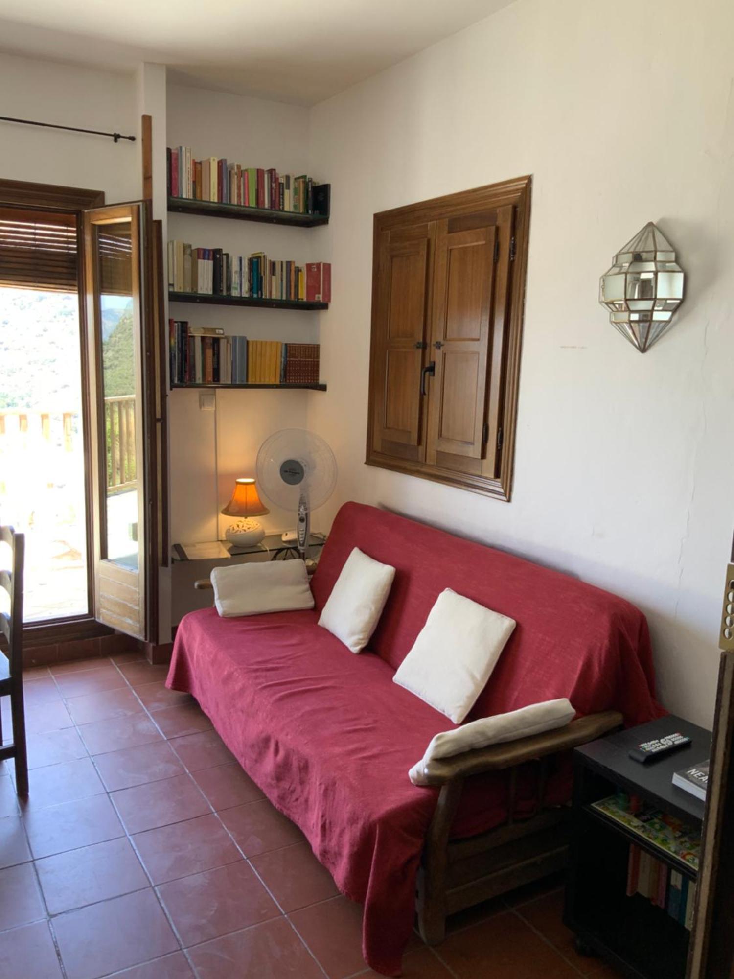 Ferienwohnung La Ermita Del Poqueira Bubión Exterior foto