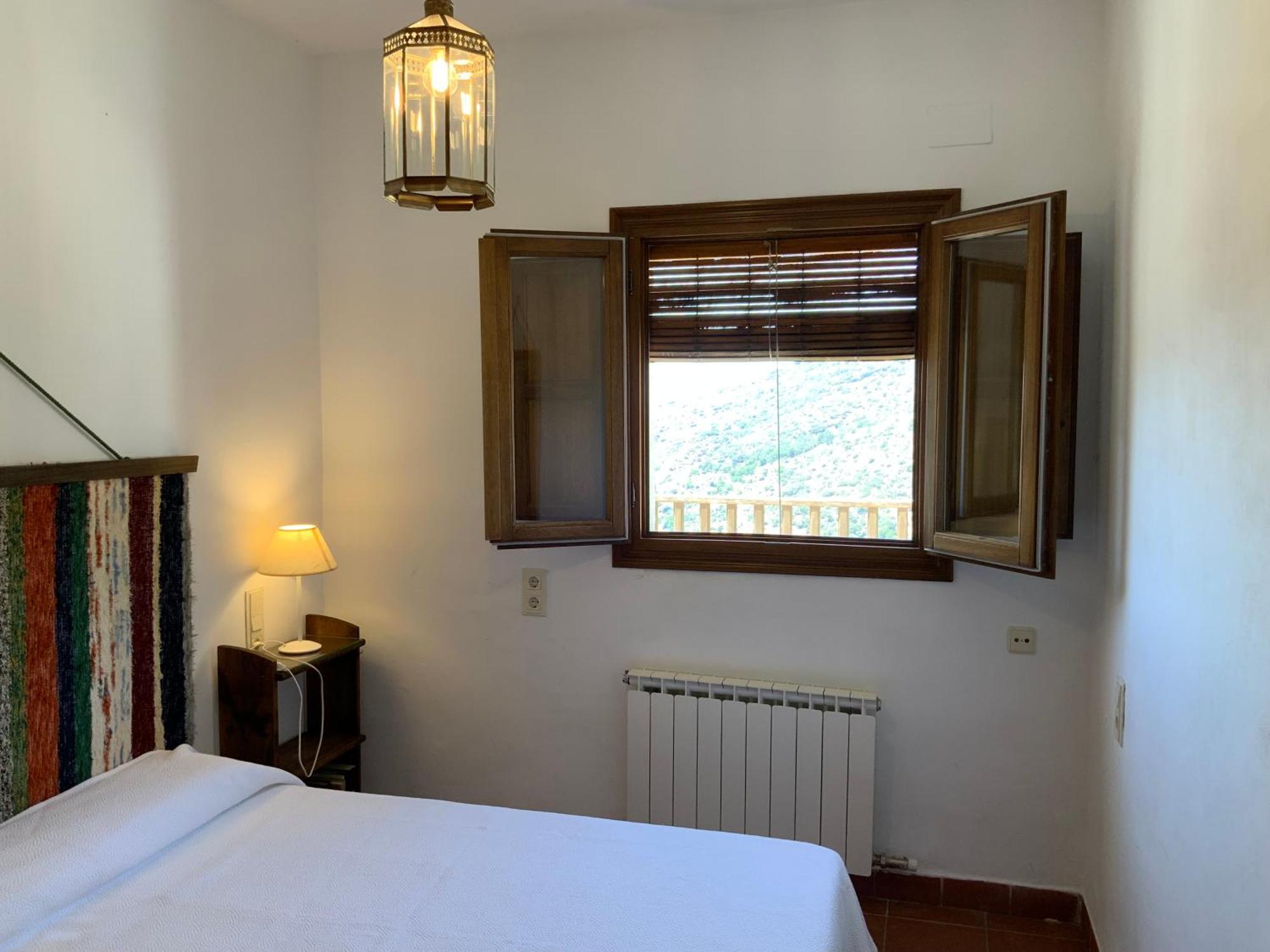 Ferienwohnung La Ermita Del Poqueira Bubión Exterior foto