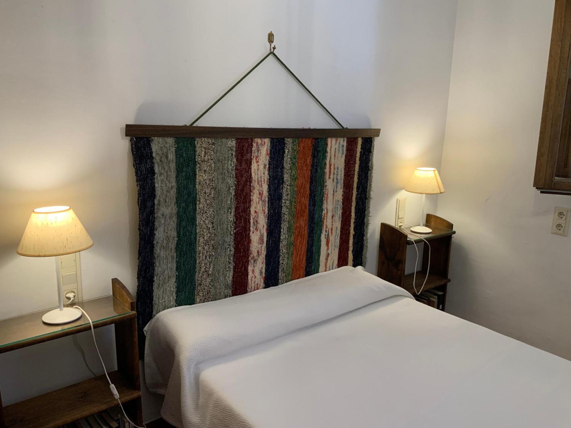 Ferienwohnung La Ermita Del Poqueira Bubión Exterior foto