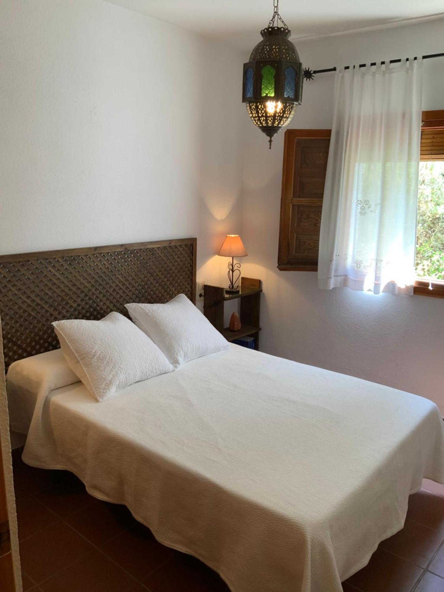 Ferienwohnung La Ermita Del Poqueira Bubión Exterior foto