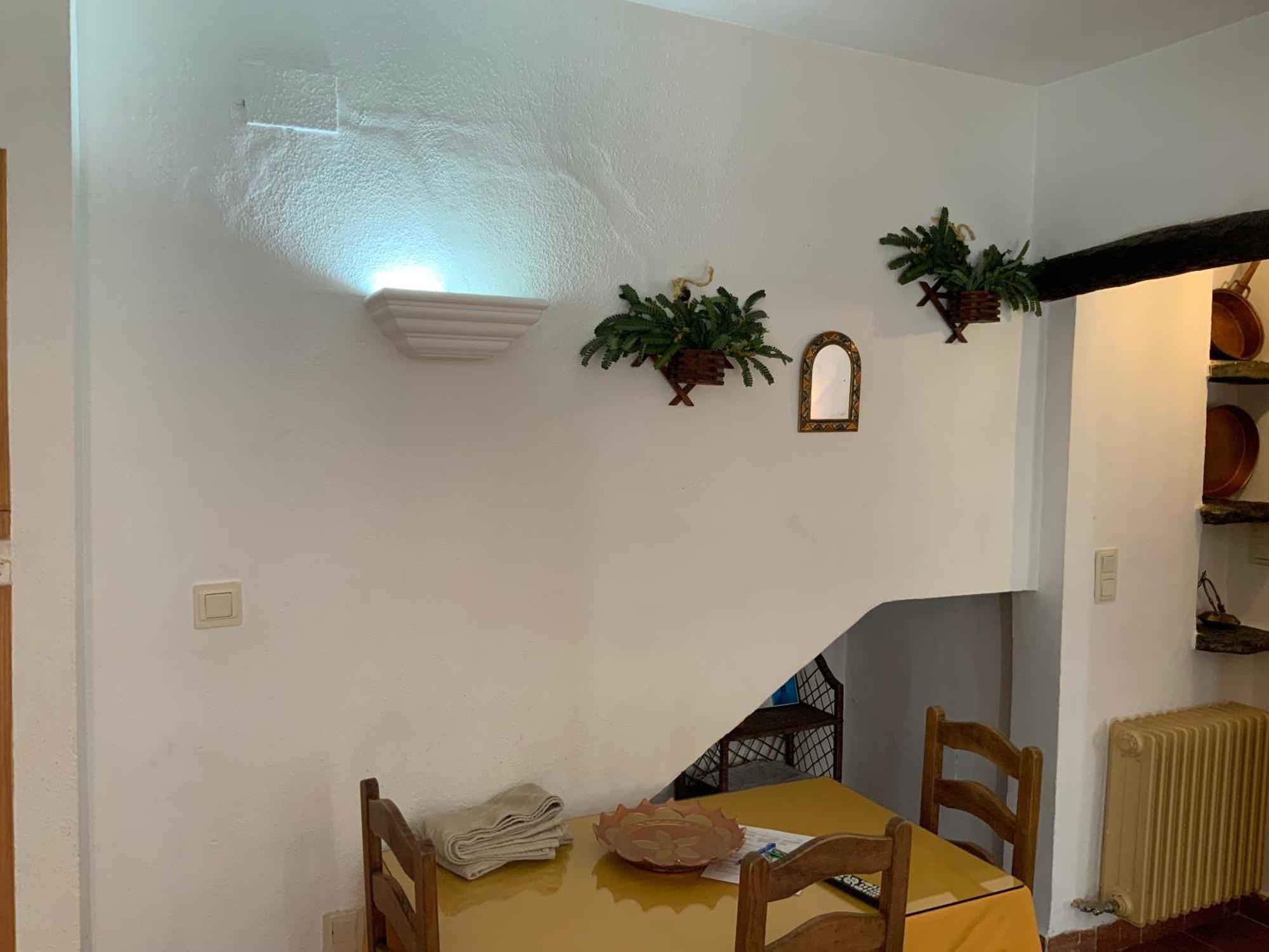 Ferienwohnung La Ermita Del Poqueira Bubión Exterior foto