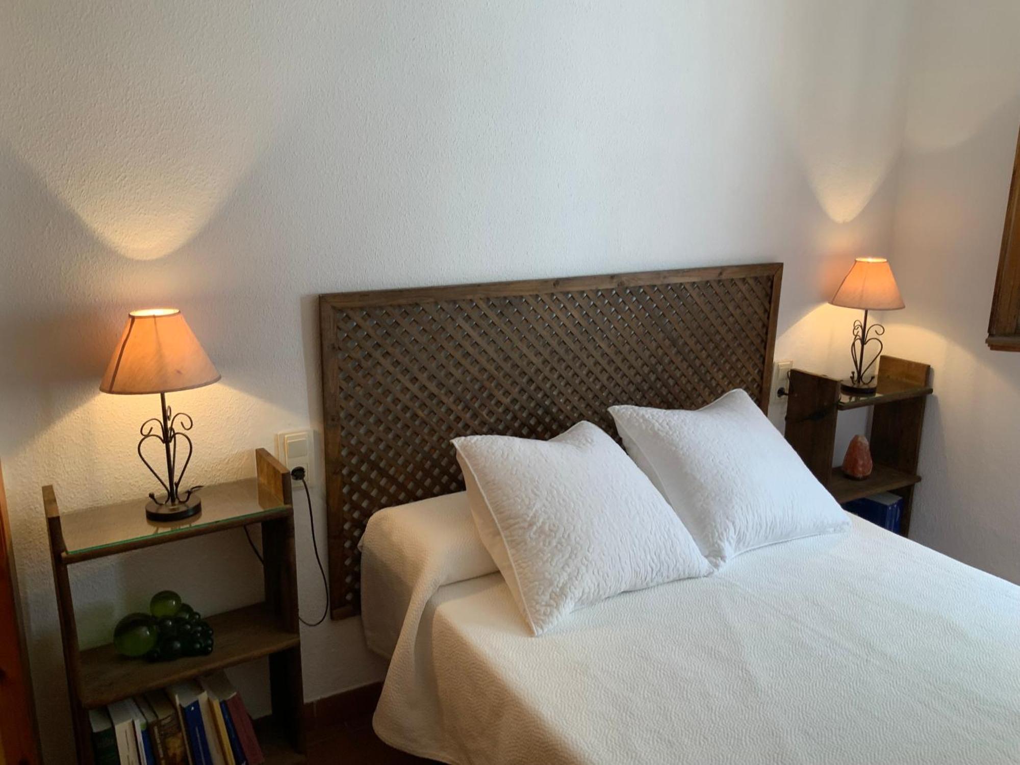 Ferienwohnung La Ermita Del Poqueira Bubión Exterior foto