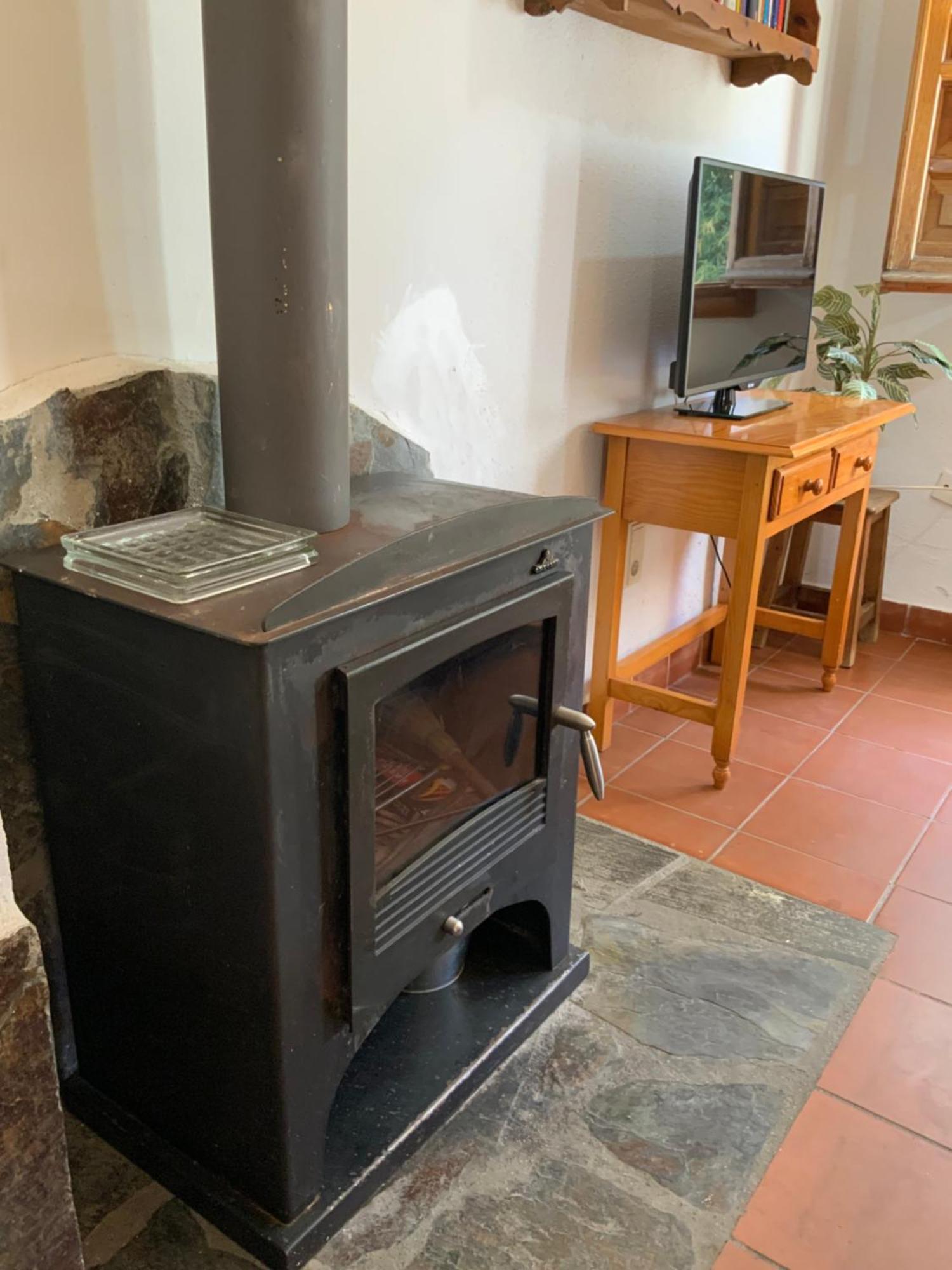 Ferienwohnung La Ermita Del Poqueira Bubión Exterior foto