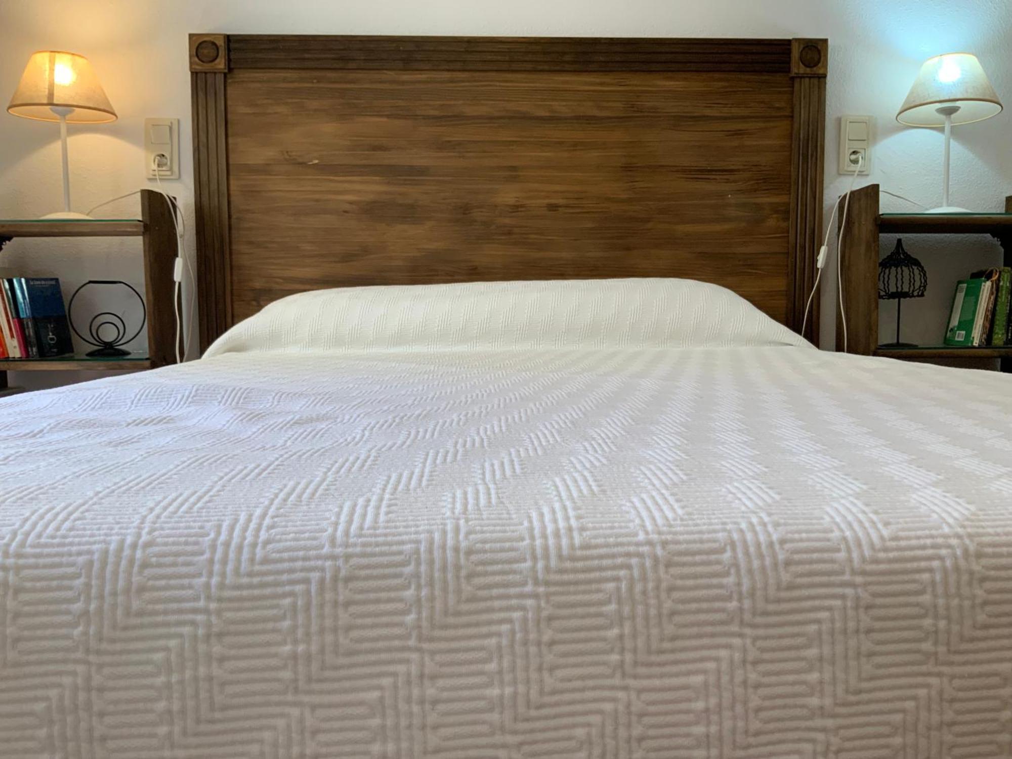 Ferienwohnung La Ermita Del Poqueira Bubión Exterior foto