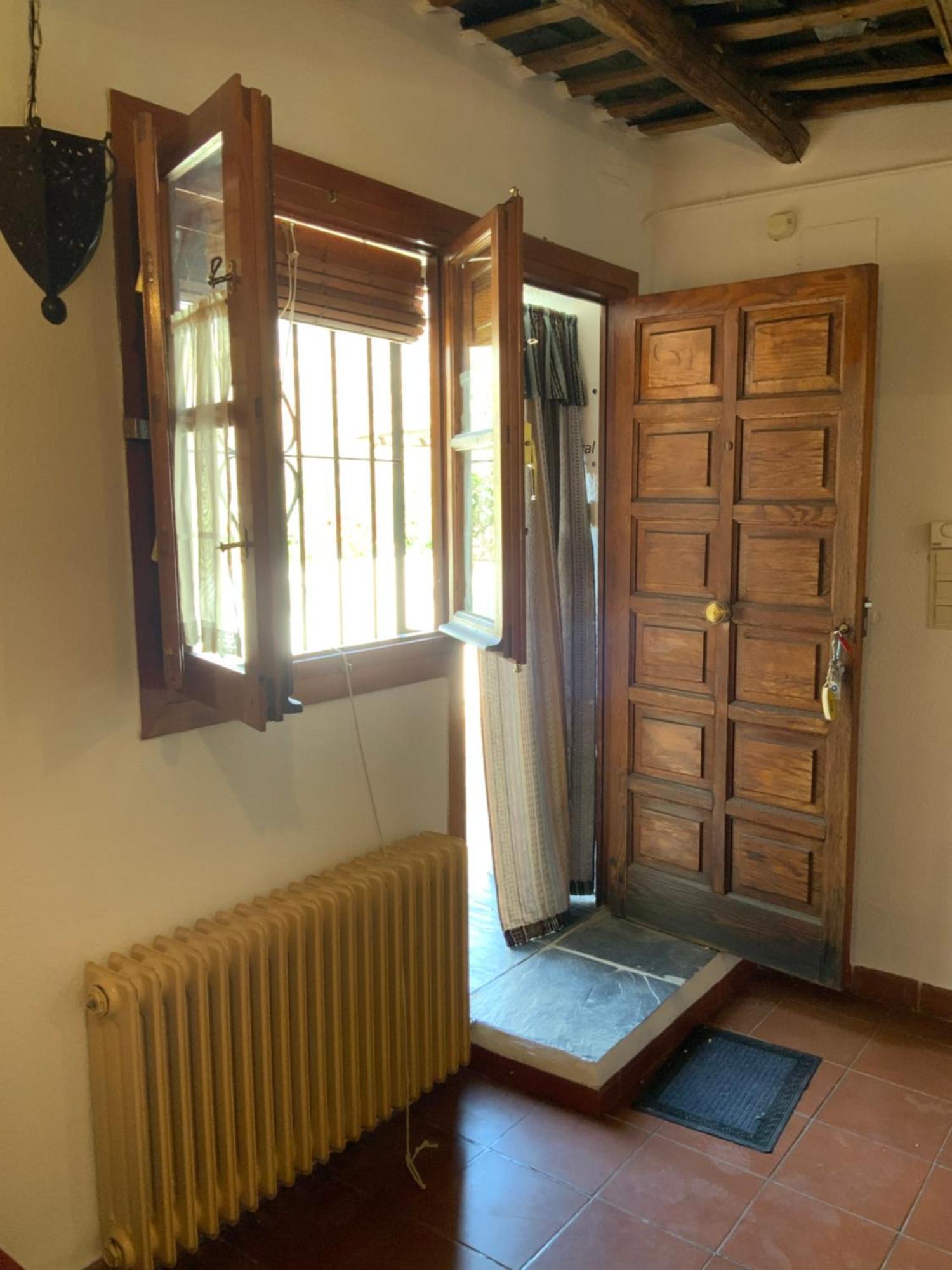 Ferienwohnung La Ermita Del Poqueira Bubión Exterior foto
