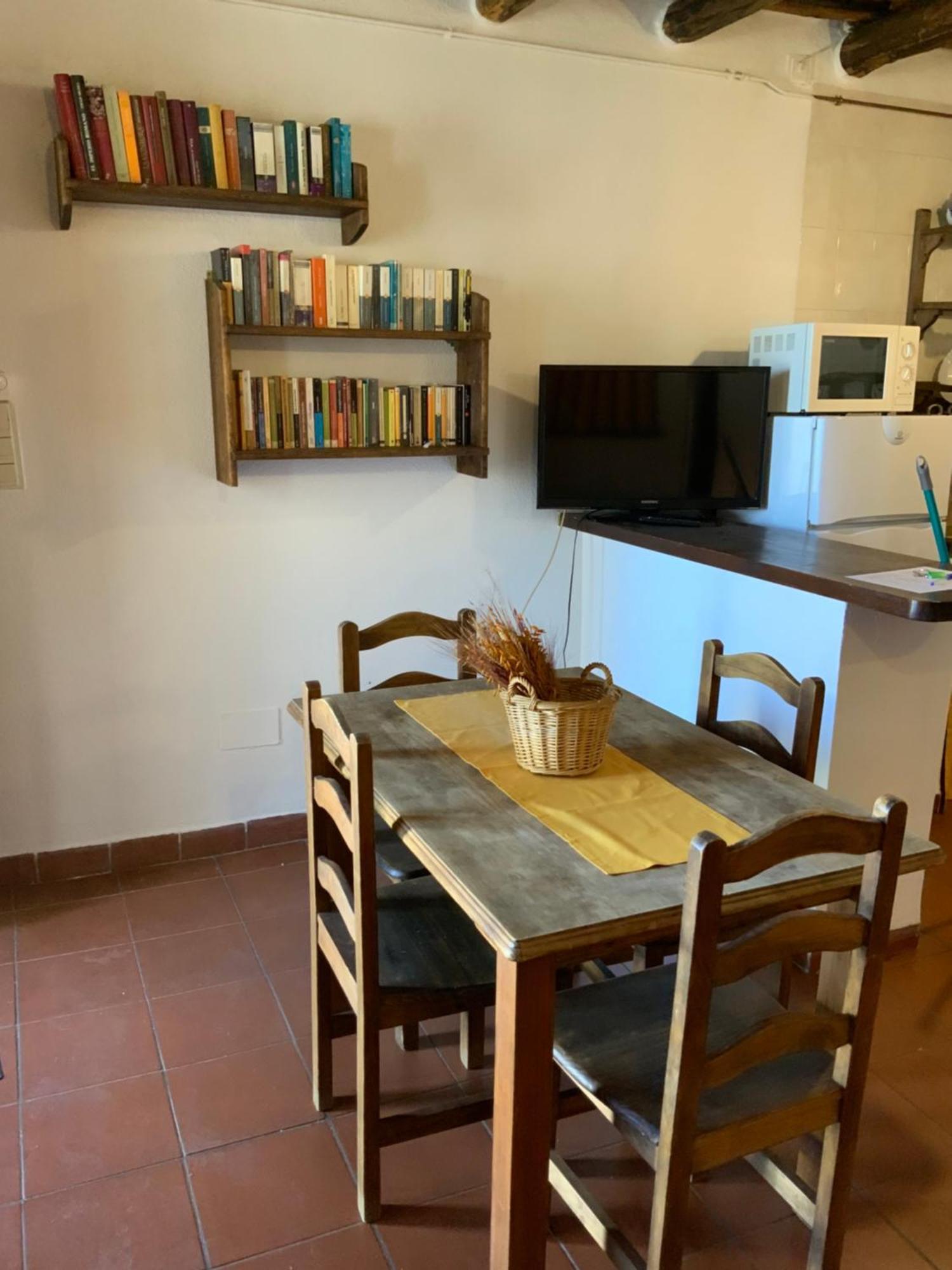 Ferienwohnung La Ermita Del Poqueira Bubión Exterior foto