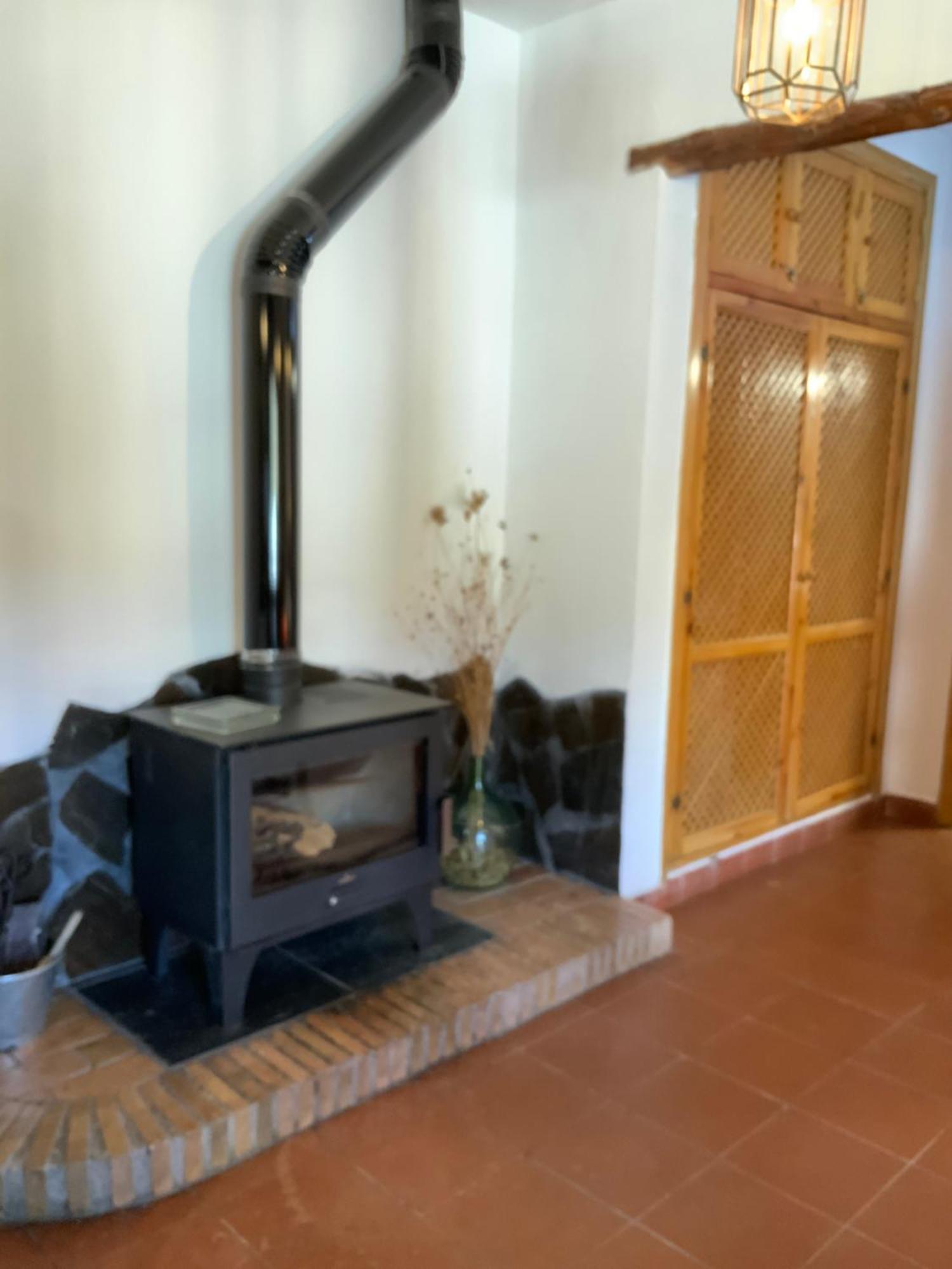 Ferienwohnung La Ermita Del Poqueira Bubión Exterior foto