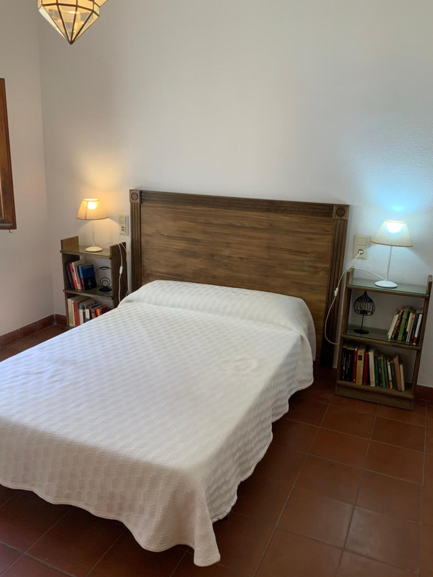 Ferienwohnung La Ermita Del Poqueira Bubión Exterior foto