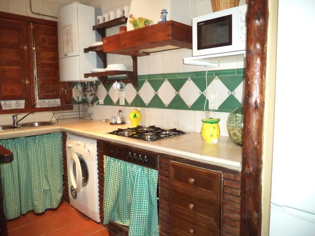 Ferienwohnung La Ermita Del Poqueira Bubión Zimmer foto