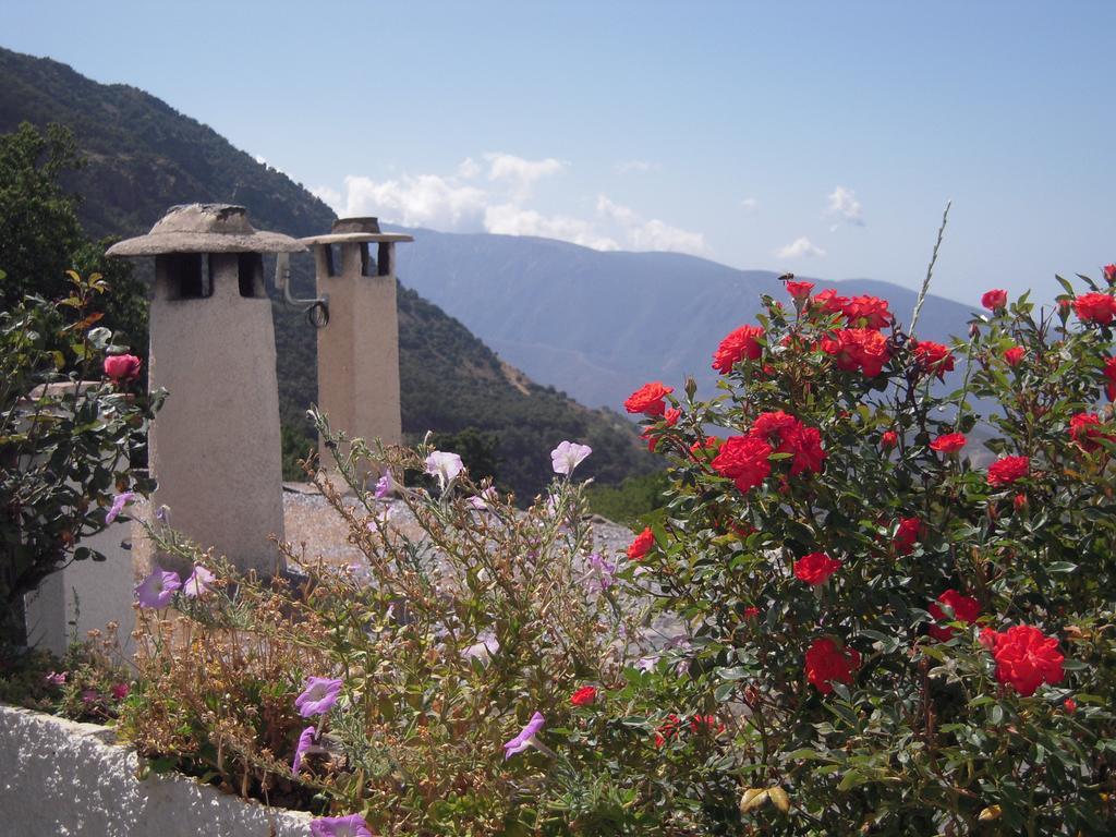 Ferienwohnung La Ermita Del Poqueira Bubión Exterior foto