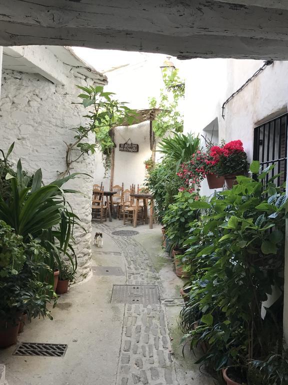 Ferienwohnung La Ermita Del Poqueira Bubión Exterior foto