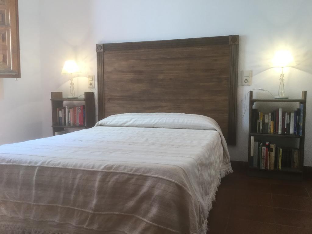 Ferienwohnung La Ermita Del Poqueira Bubión Exterior foto
