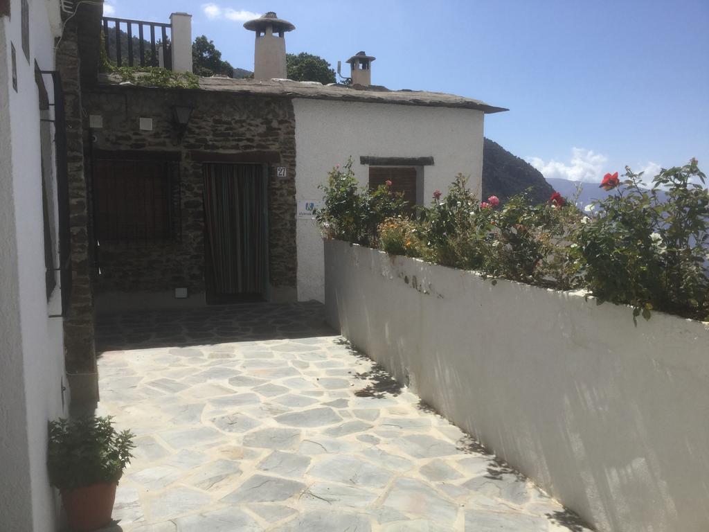 Ferienwohnung La Ermita Del Poqueira Bubión Exterior foto
