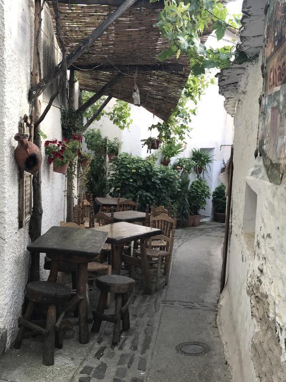 Ferienwohnung La Ermita Del Poqueira Bubión Exterior foto