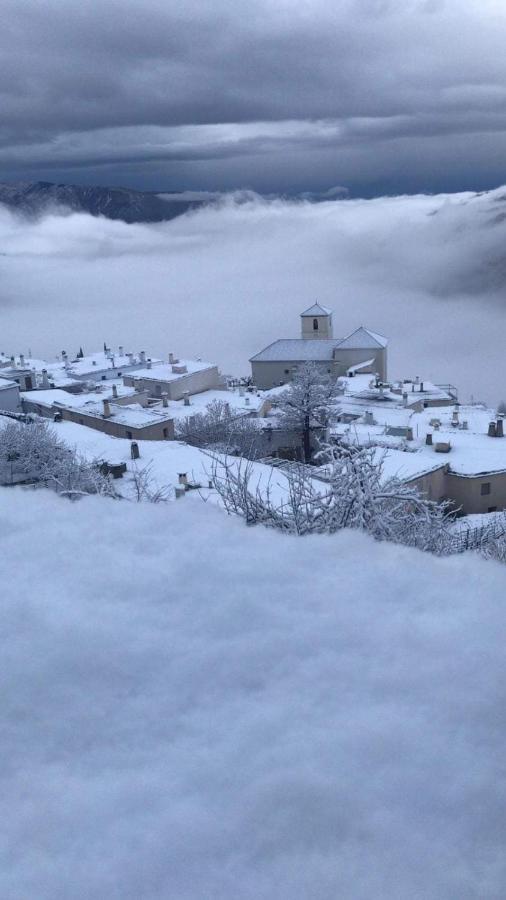 Ferienwohnung La Ermita Del Poqueira Bubión Exterior foto